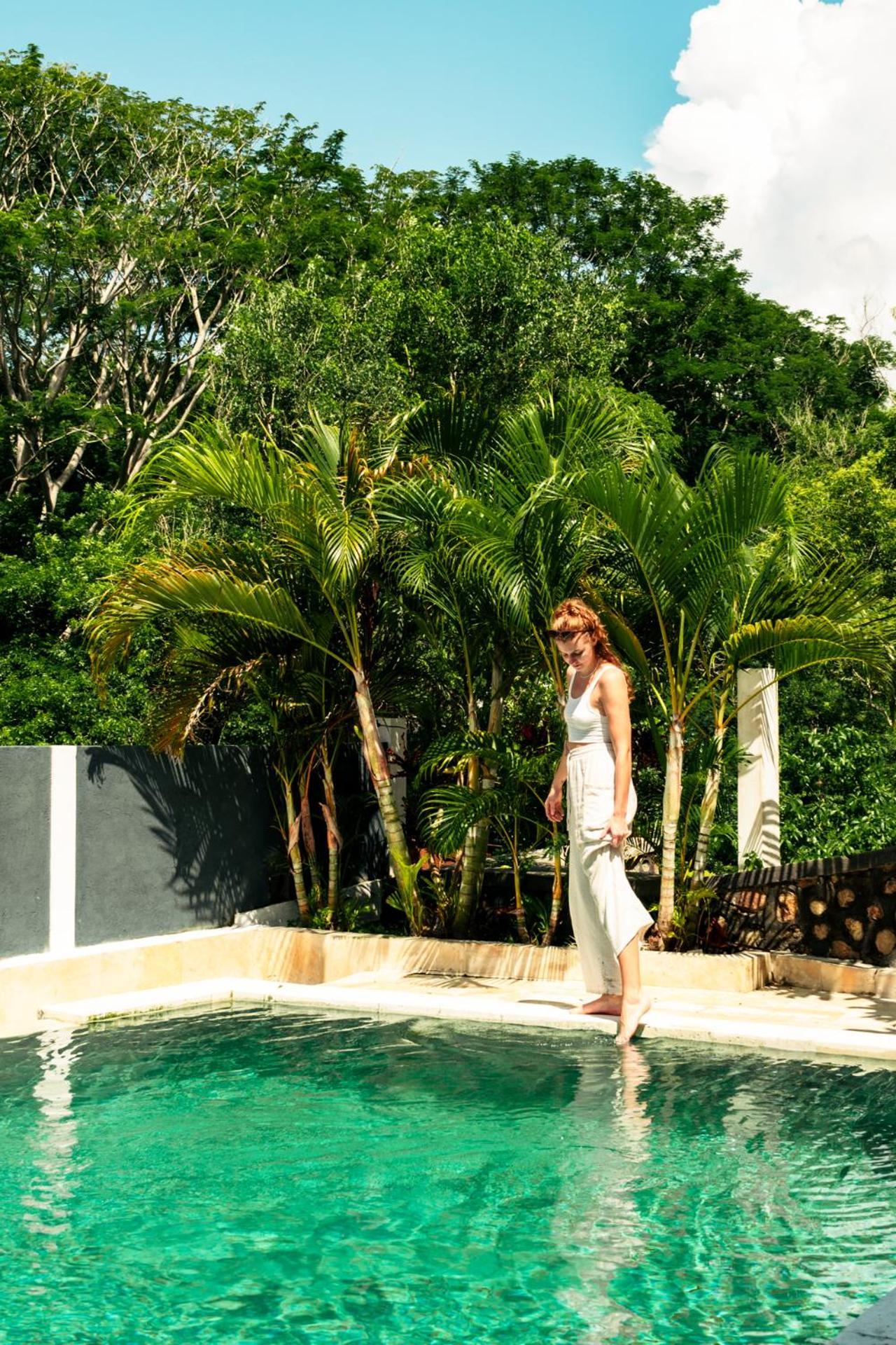 Ocean View Villas Kuta  Экстерьер фото